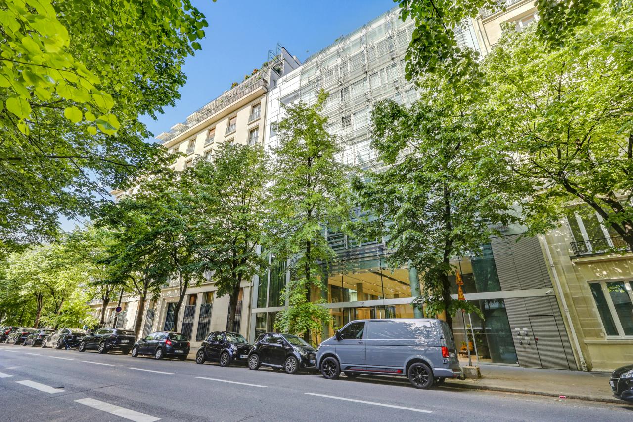 Bureau Paris 6489m² Location bureau Paris OLBUR2318410 0